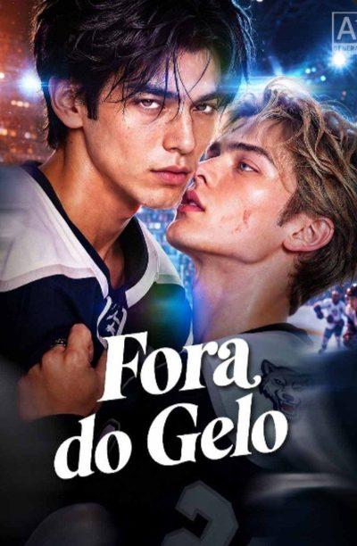 Capa da minissérie Fora do Gelo
