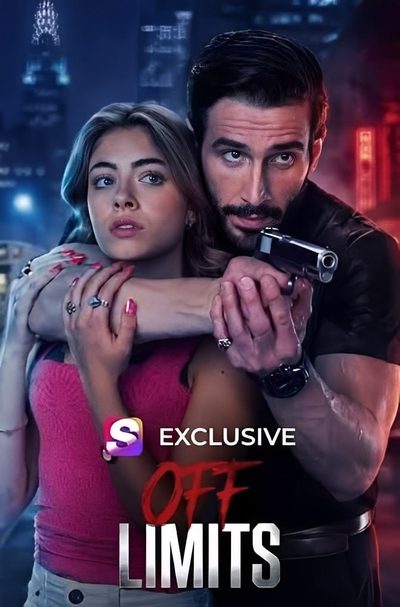 Capa da minissérie FORA DOS LIMITES Off limits