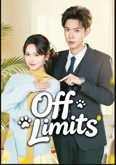Capa da minissérie Fora dos Limites Off Limits