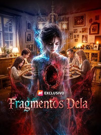Capa da minissérie Fragmentos Delas - Dublado