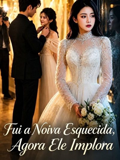 Capa da minissérie Fui a Noiva Esquecida, Agora Ele Implora