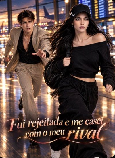 Capa da minissérie Fui Rejeitada e Me Casei com Meu Rival