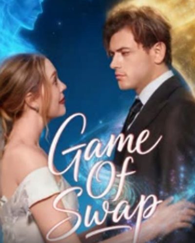 Capa da minissérie Game Of Swap Jogo de Trocas