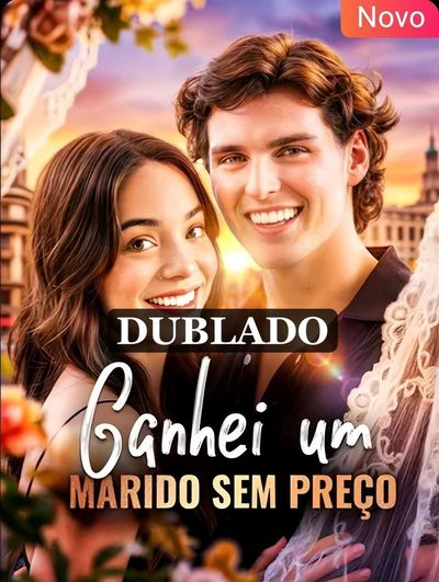Capa da minissérie ☀️ Ganhei um Marido Sem Preço