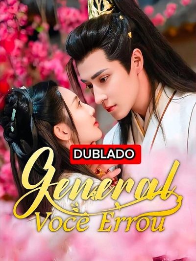 Capa da minissérie General Você Errou (dublado)