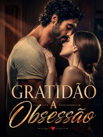 Capa da minissérie Gratidão a Obsessão