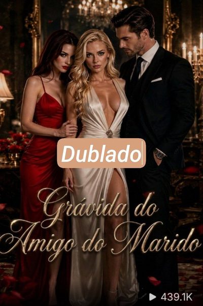 Capa da minissérie Grávida do Amigo do Marido