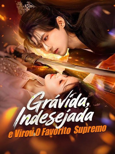 Capa da minissérie Grávida, Indesejada e Virou o Favorito do Supremo