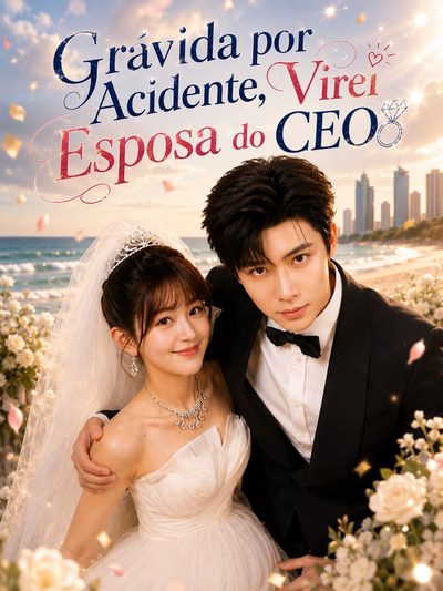 Capa da minissérie Grávida por Acidente, Virei Esposa do CEO