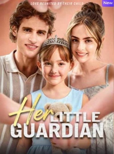 Capa da minissérie Her Little Guardian Sua Pequena Guardiã