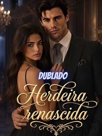 Capa da minissérie Herdeira Renascida -