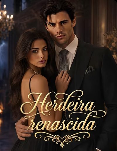 Capa da minissérie Herdeira Renascida - Dublado