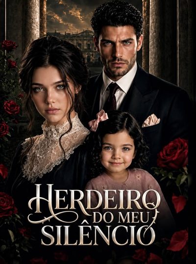 Capa da minissérie Herdeiro do Meu Silêncio 1 Completa