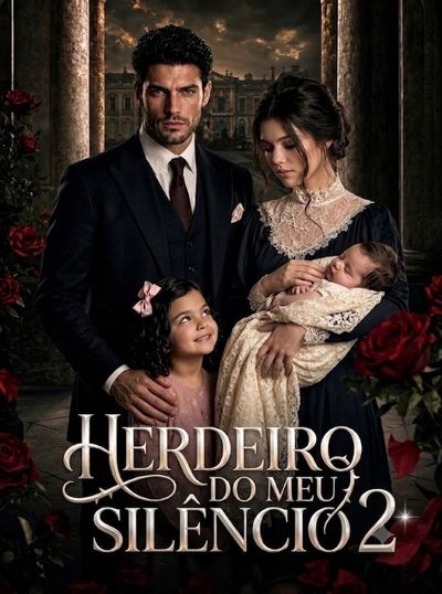 Capa da minissérie Herdeiro do Meu Silêncio 2 Completa