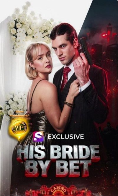 Capa da minissérie His Bride By Bet