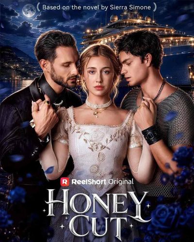 Capa da minissérie Honey Cut