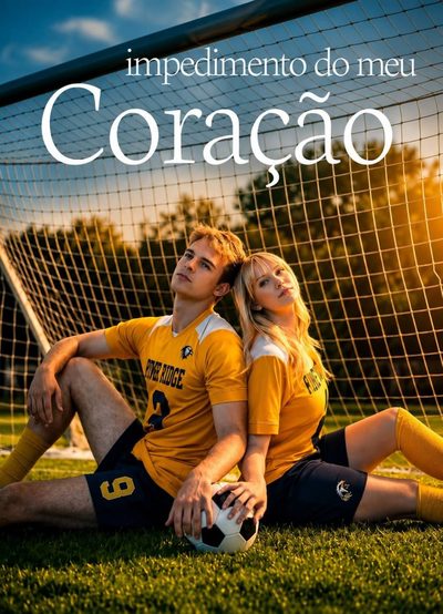 Capa da minissérie Impedimento do Meu Coração