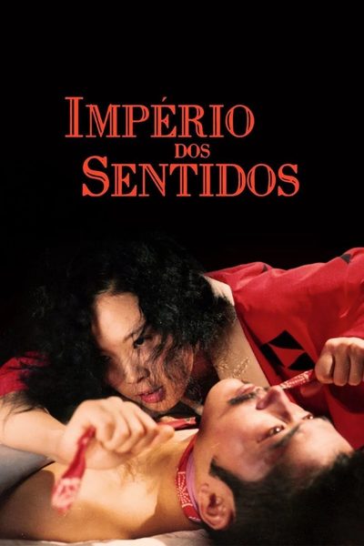 Capa da minissérie Império dos Sentidos 🔞🔞