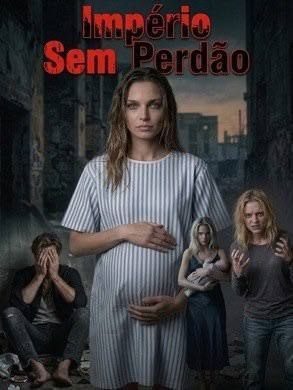 Capa da minissérie Império Sem Perdão