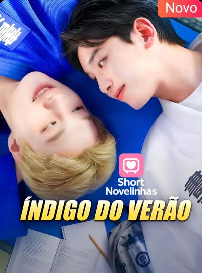 Capa da minissérie 🌸 Índigo do Verão