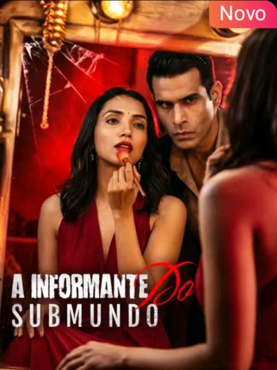 Capa da minissérie Informante do Submundo Legendado