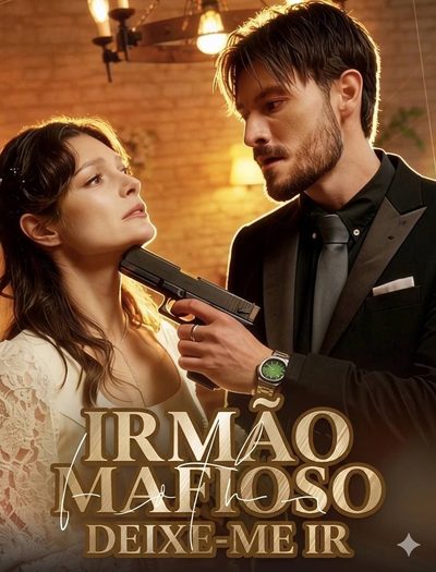 Capa da minissérie Irmão Mafioso, Deixe Me Ir
