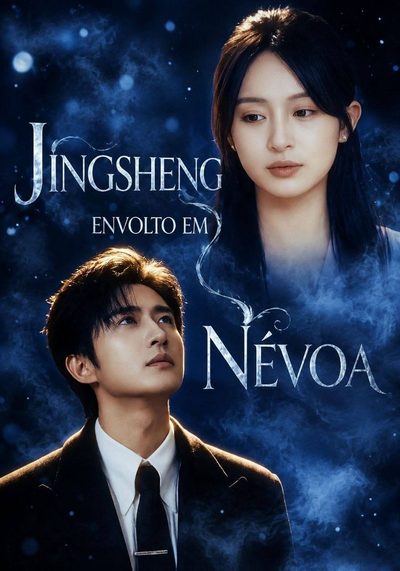 Capa da minissérie Jingsheng Envolto em Névoa
