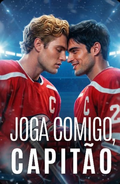 Capa da minissérie Joga Comigo, Capitão