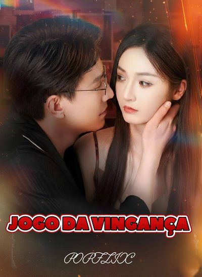 Capa da minissérie Jogo da Vingança