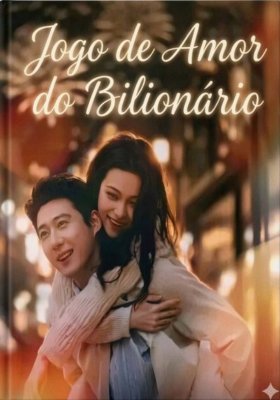 Capa da minissérie JOGO DE AMOR DO BILIONÁRIO Dear Victoria Harbour