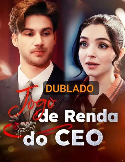 Capa da minissérie Jogo de Renda do CEO Dublado