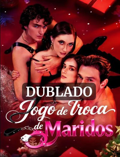 Capa da minissérie Jogo de Troca de Maridos