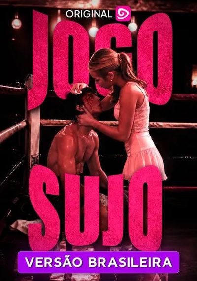 Capa da minissérie Jogo Sujo - Dublado