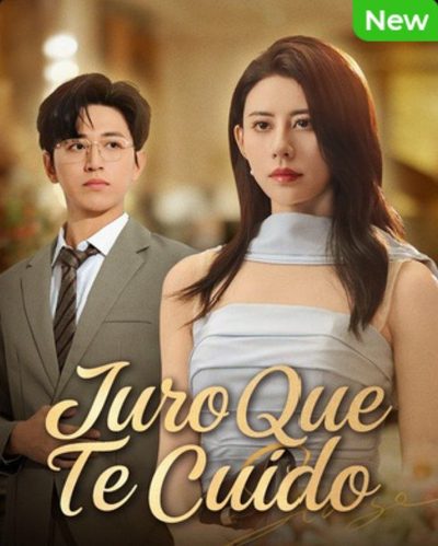 Capa da minissérie Juro que Te Cuido Dublado