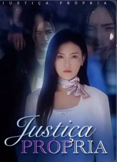 Capa da minissérie Justiça proibida