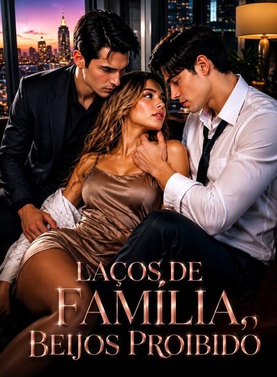 Capa da minissérie Laços de Família, Beijo Proibido - Dublado