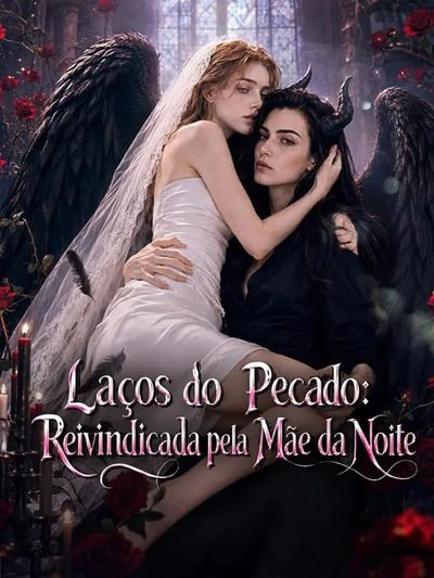 Capa da minissérie Laços do Pecado: Reivindicada Pela Mãe da Noite -