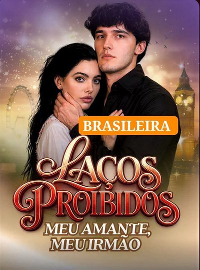 Capa da minissérie Laços Proibidos Meu Amante, Meu Irmão - Brasileira