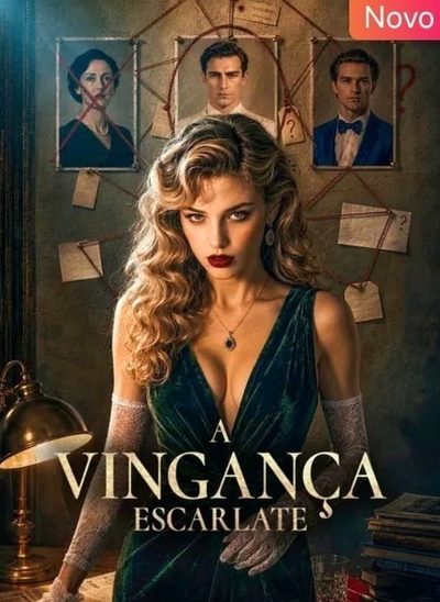 Capa da minissérie Legendado