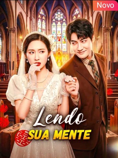 Capa da minissérie Lendo Sua Mente