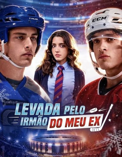 Capa da minissérie Levada Pelo Irmão do Meu Ex