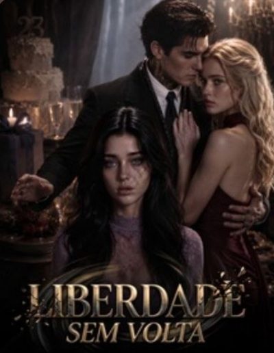 Capa da minissérie Liberdade Sem Volta