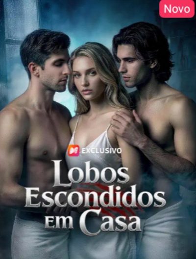 Capa da minissérie Lobos Escondidos em Casa Legendado