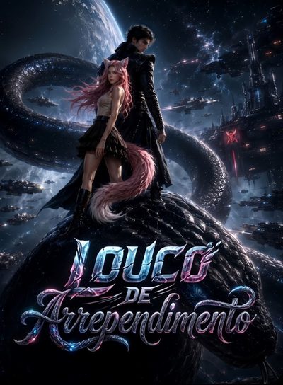 Capa da minissérie Louco de Arrependimento