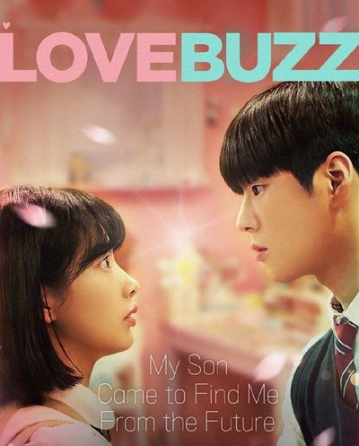 Capa da minissérie Love Buzz / Lovebirds O Zumbido do Amor