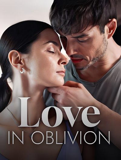 Capa da minissérie Love In Oblivion