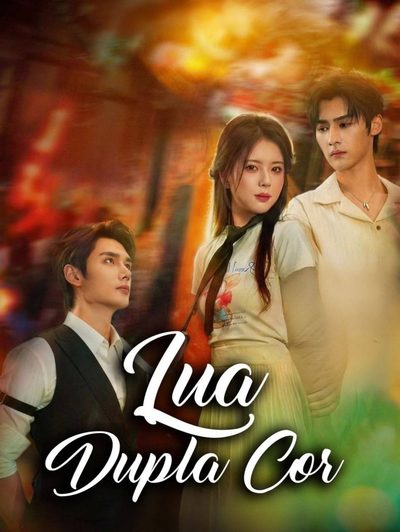 Capa da minissérie Lua Dupla Cor Dual Hues Of Moonlight 8742