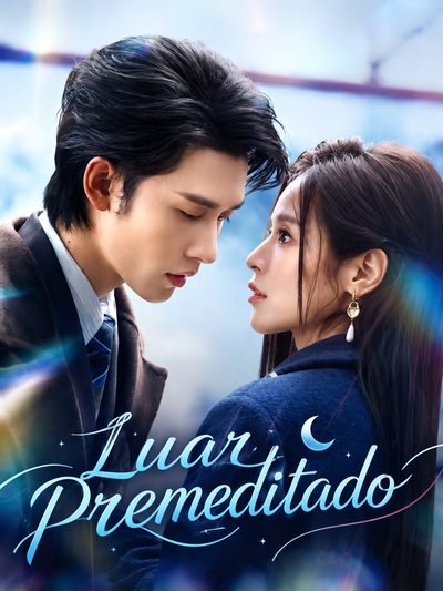 Capa da minissérie Luar Premeditado Legendado