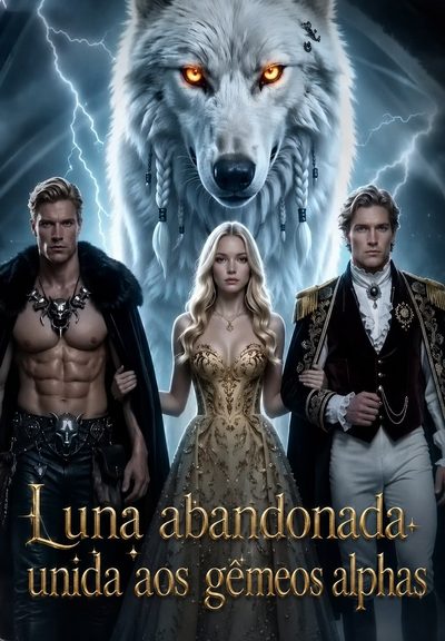 Capa da minissérie Luna Abandonada: Unida Aos Dublado