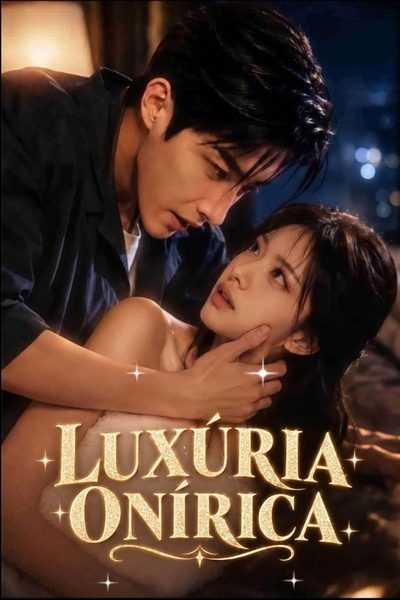 Capa da minissérie Luxúria Onírica